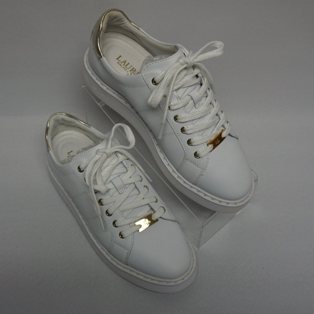 Ralph Lauren Womens Shoes Size 8